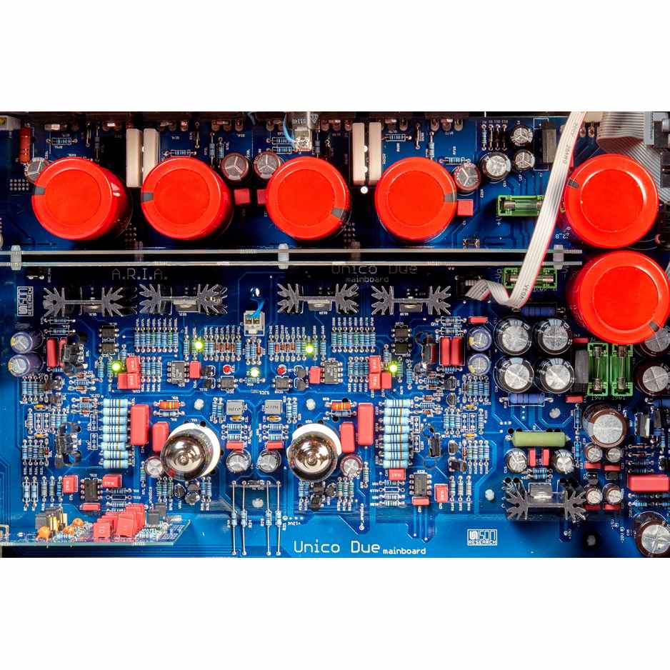 Unison Research Unico Due Integrated Amplifier