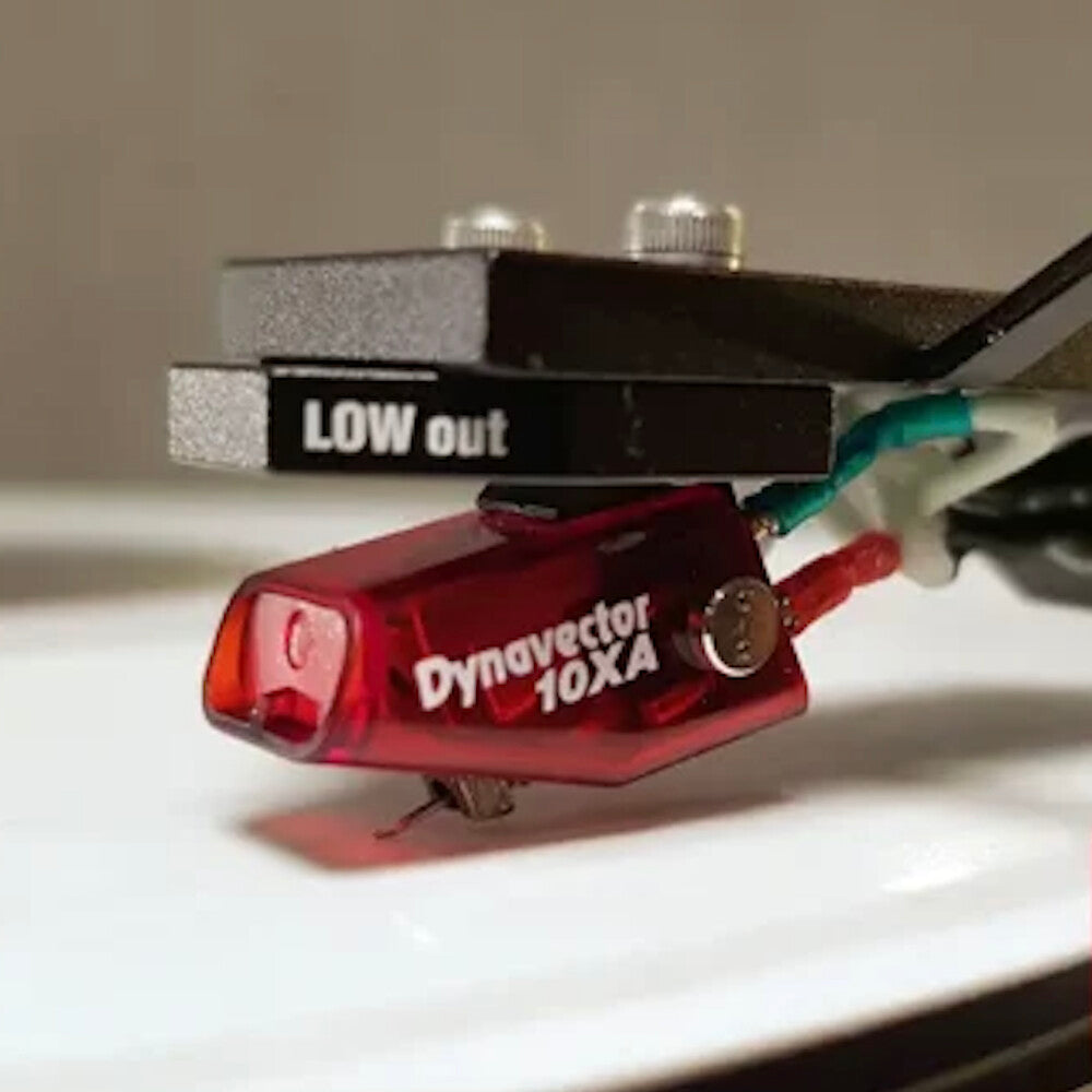 Dynavector DV-10X5A Moving Coil Phono Cartridge
