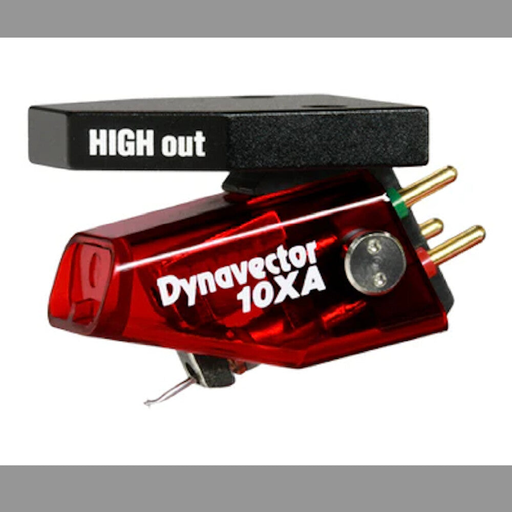 Dynavector DV-10X5A Moving Coil Phono Cartridge