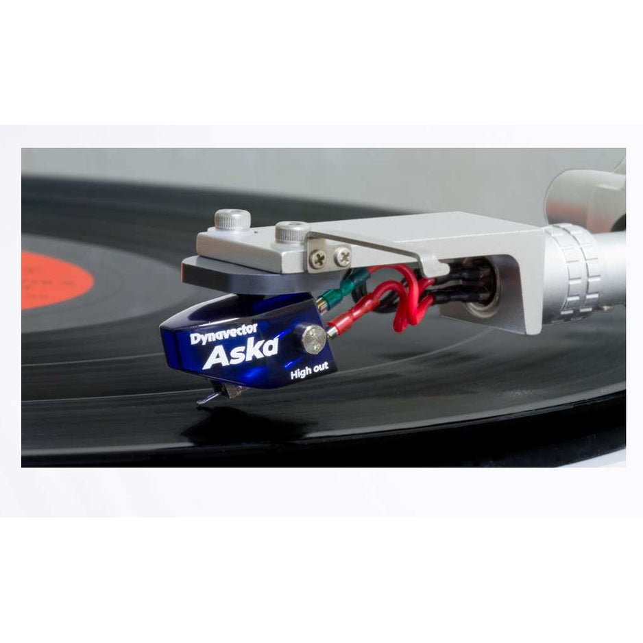 Dynavector Aska Moving Coil Phono Cartridge