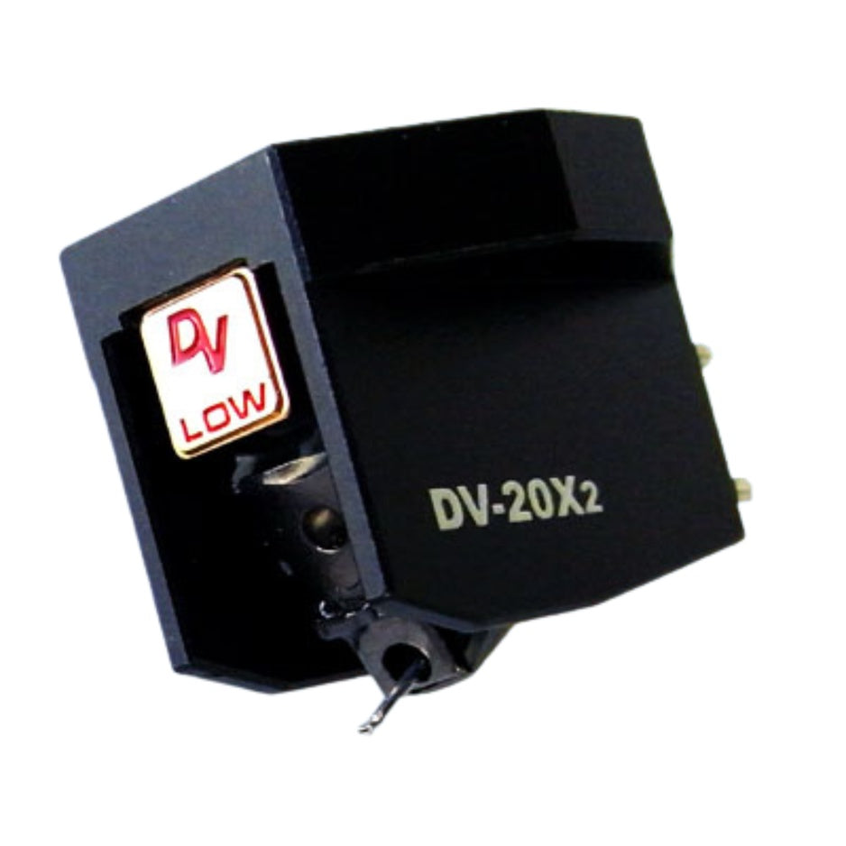 Dynavector DV-20X2 Cartridge Exchange