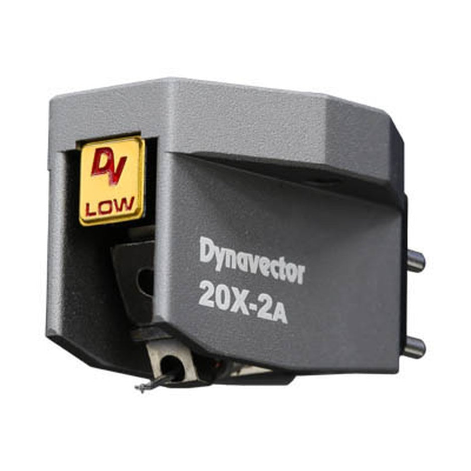 Dynavector DV-20X2A Cartridge Exchange