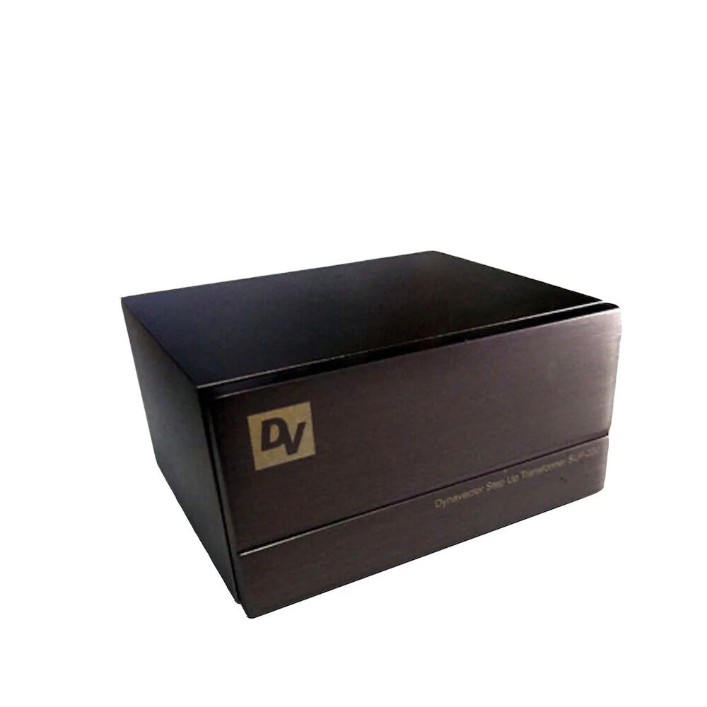 Dynavector SUP-200 MC Step-Up Transformer