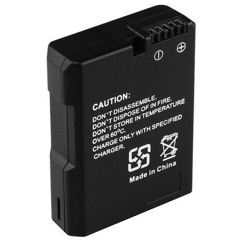 Replacement Battery for Nikon EN-EL14a / EN-EL14