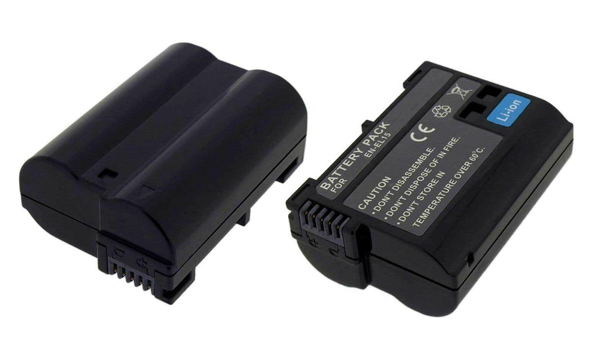 Replacement Battery for Nikon EN-EL15