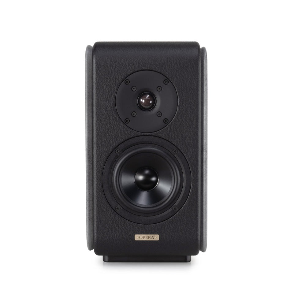 Opera Mezza V2 Bookshelf Speakers; pair