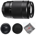 FUJIFILM XC 50-230mm f/4.5-6.7 OIS II Lens - Black