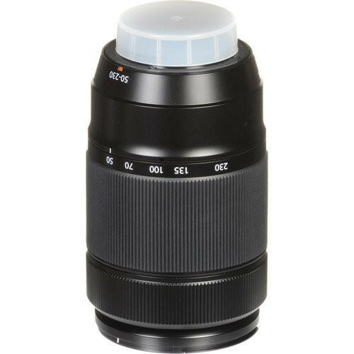 FUJIFILM XC 50-230mm f/4.5-6.7 OIS II Lens - Black