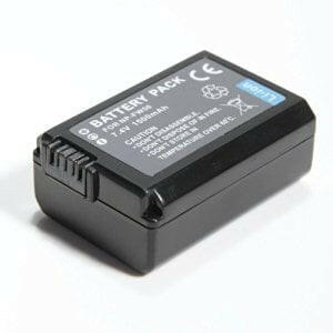 Replacement Battery for Sony NP-FW50