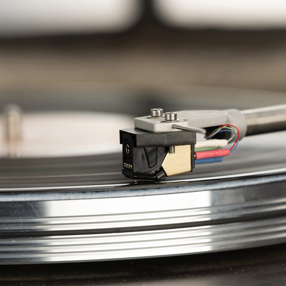 Grado Gold4 Phono Cartridge