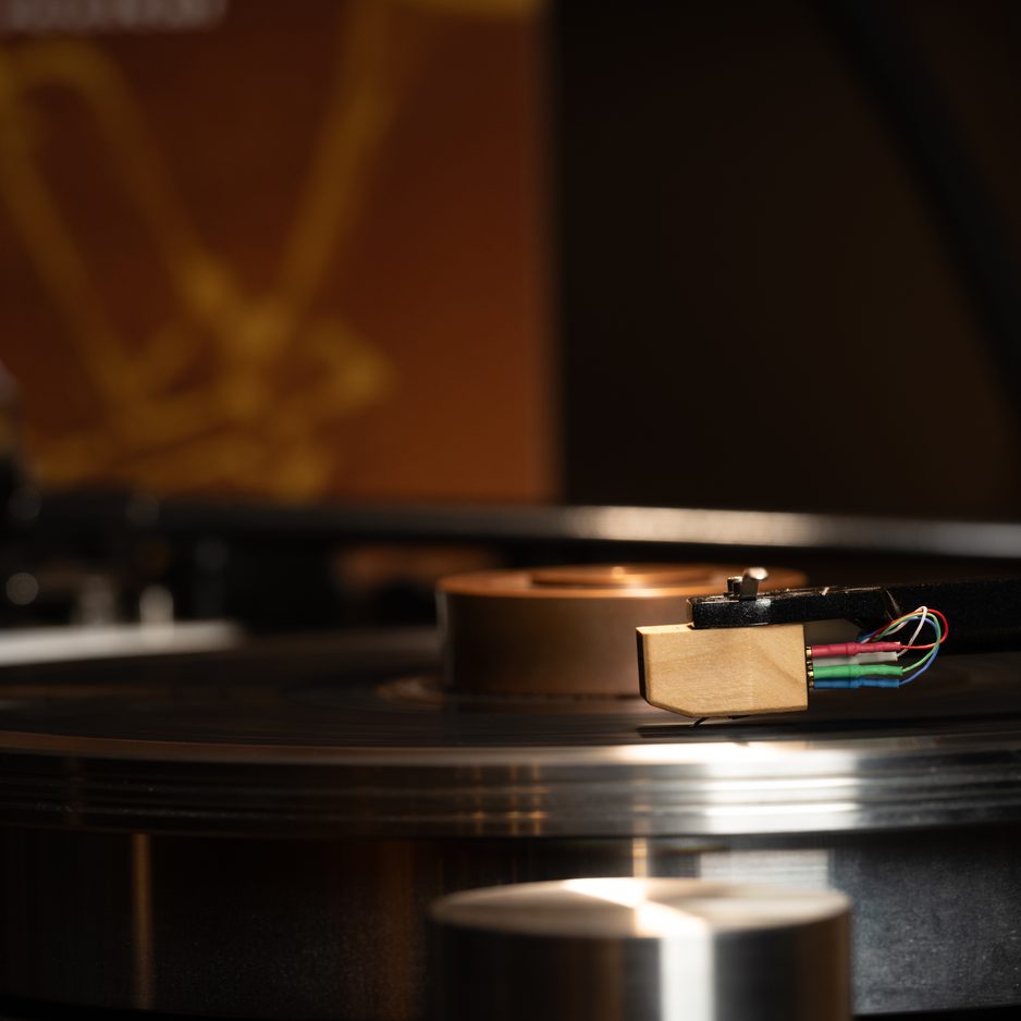 Grado Platinum4 Phono Cartridge