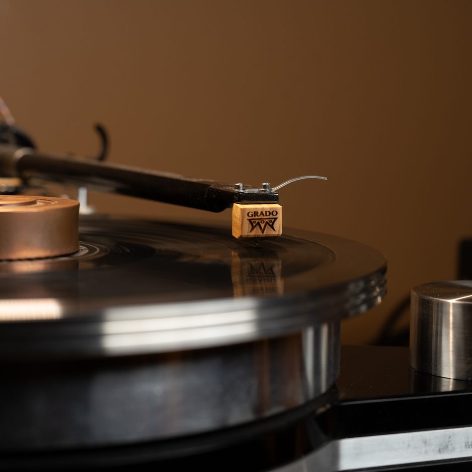 Grado Platinum4 Phono Cartridge