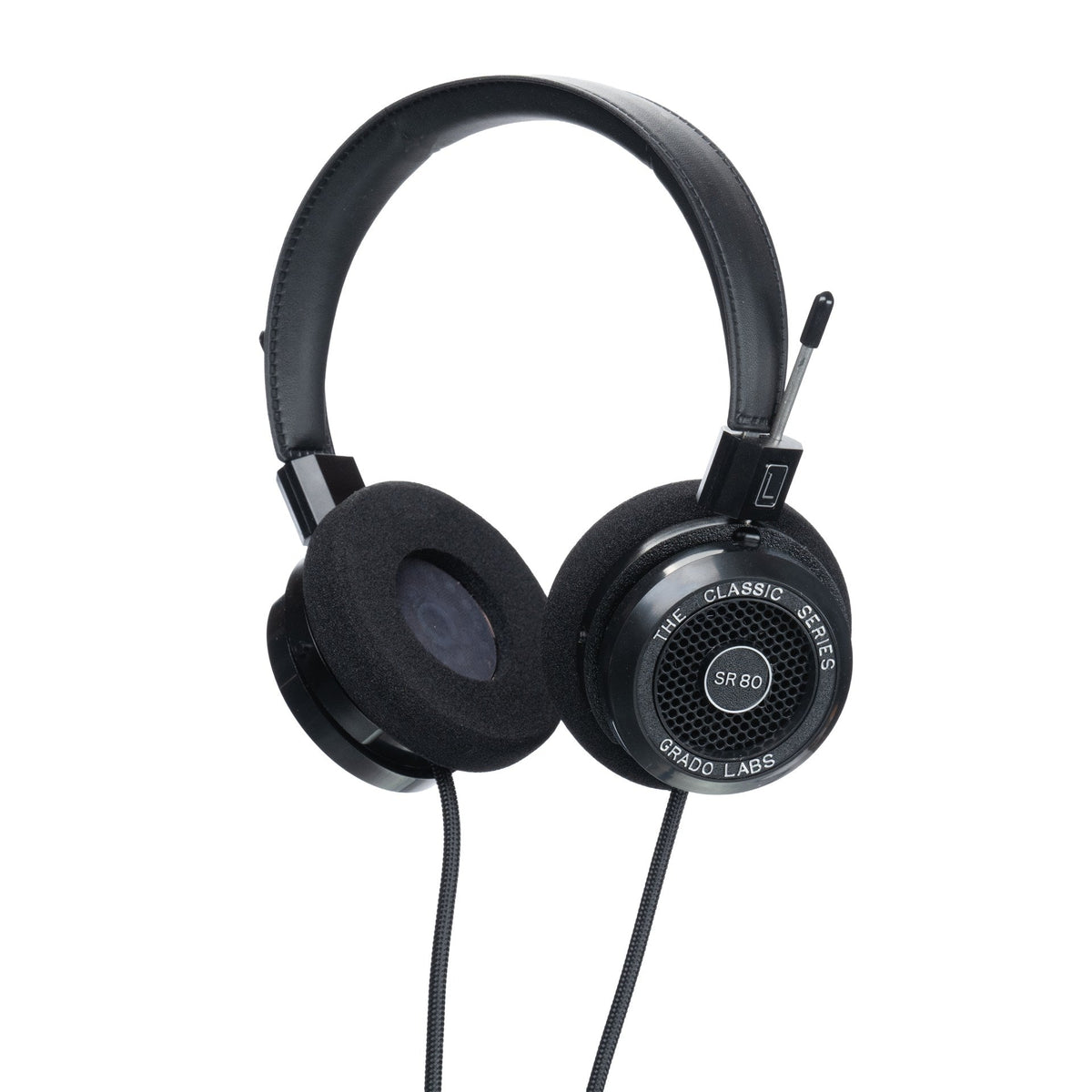 Grado SR80 Classic Series Open-Back Headphones