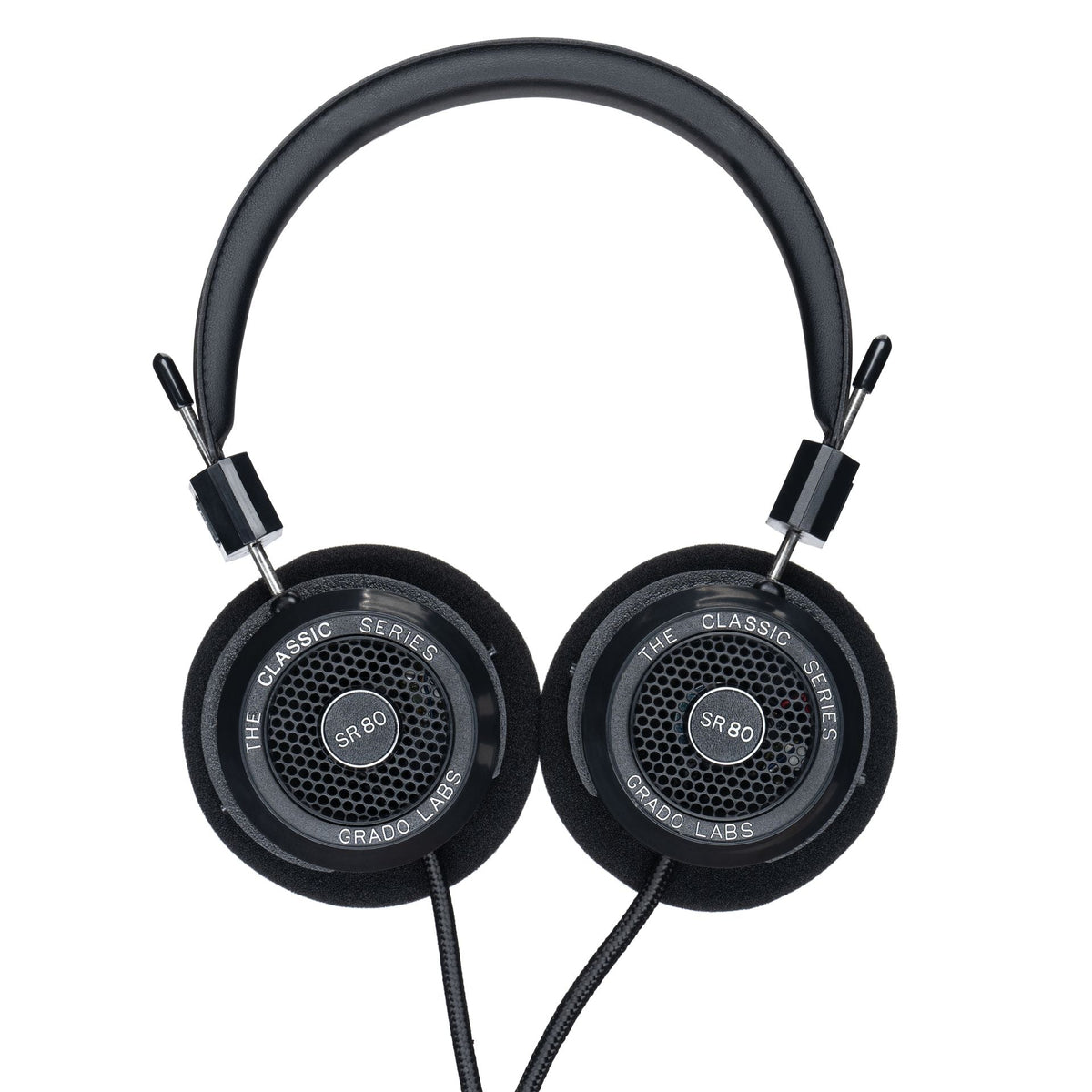 Grado SR80 Classic Series Open-Back Headphones