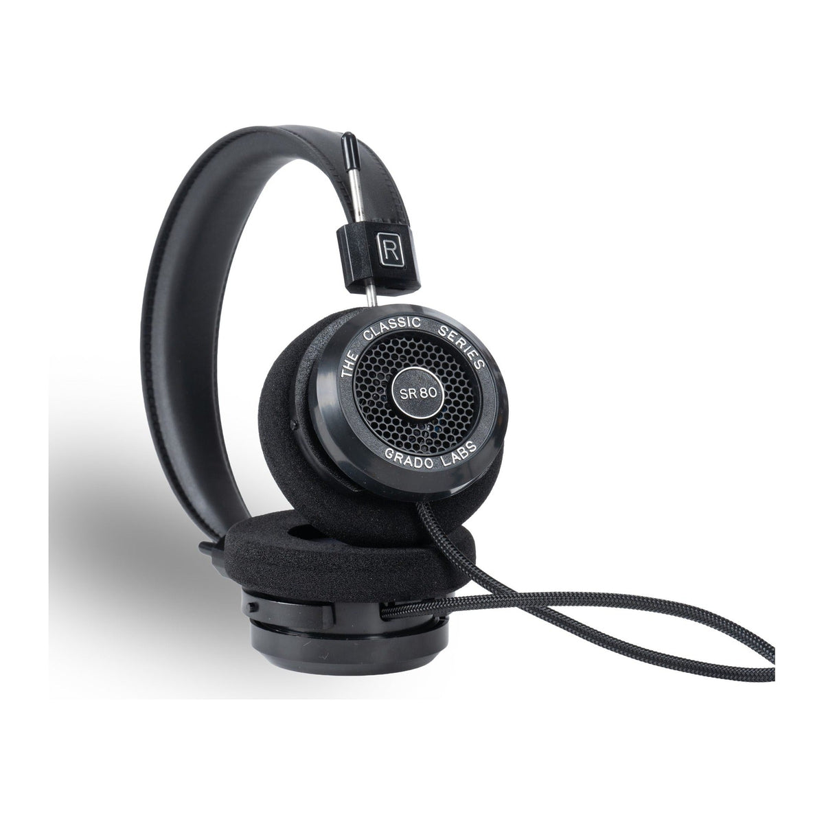 Grado SR80 Classic Series Open-Back Headphones