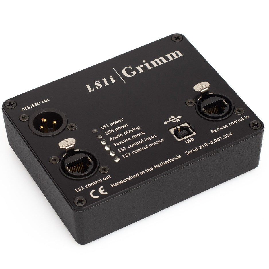 Grimm Audio LS1i USB Interface
