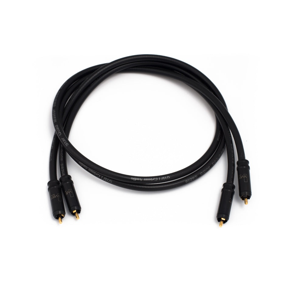 Grimm Audio SQM Interconnect Cable