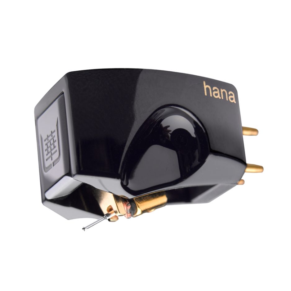 HANA Umami Black Moving Coil Cartridge (Open Box)