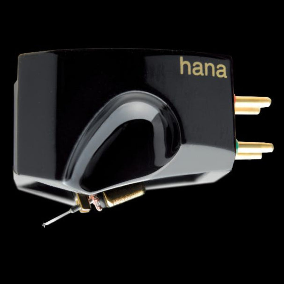 HANA Umami Black Moving Coil Cartridge