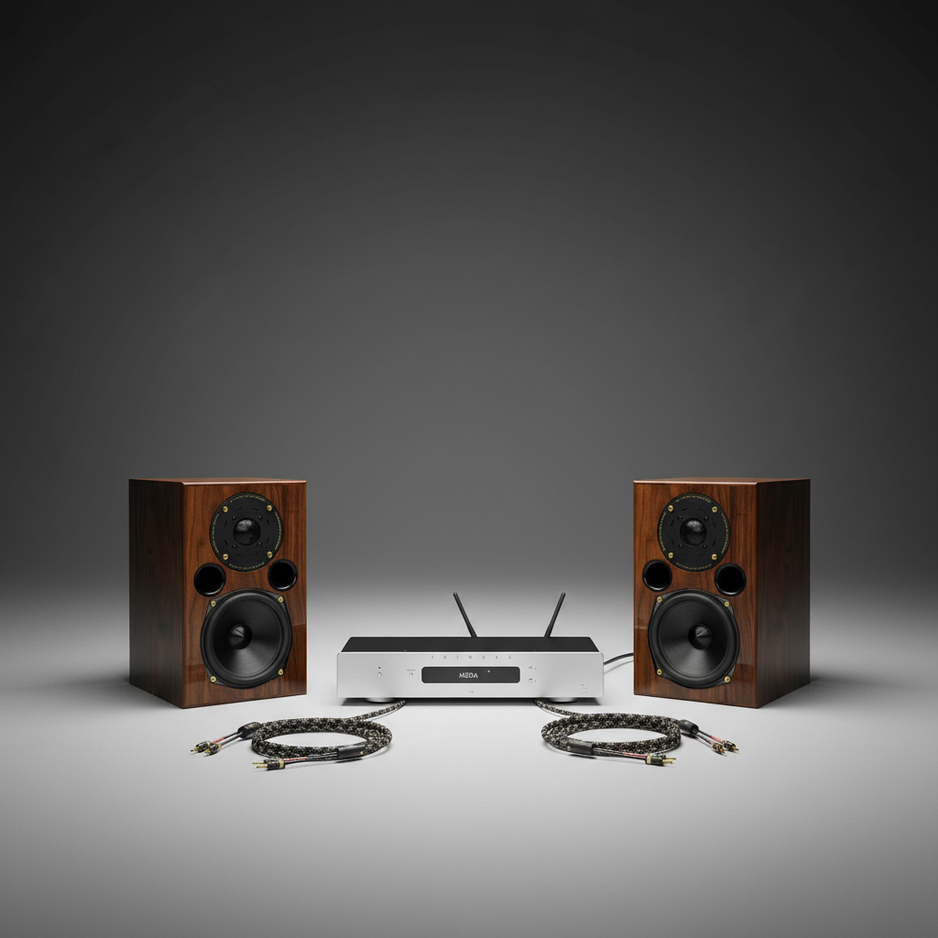 Mike's $4,500 HiFi System