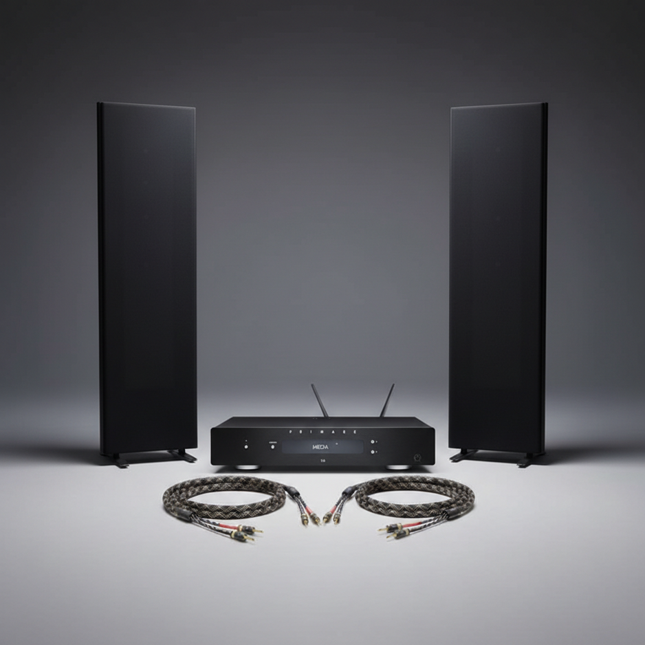 Mike's $7,500 HiFi System