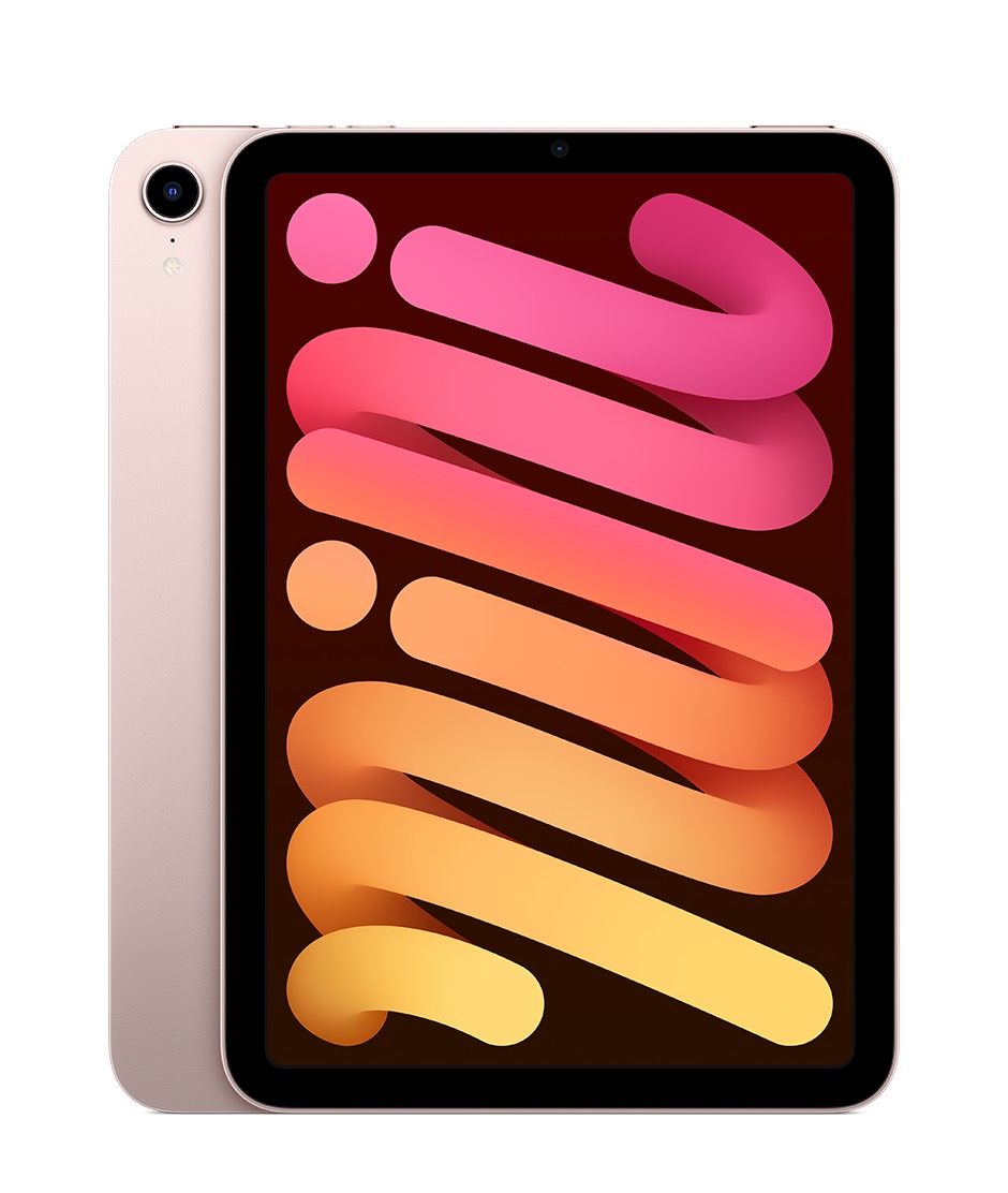 iPad Mini 6 256GB Pink (GSM Unlocked)