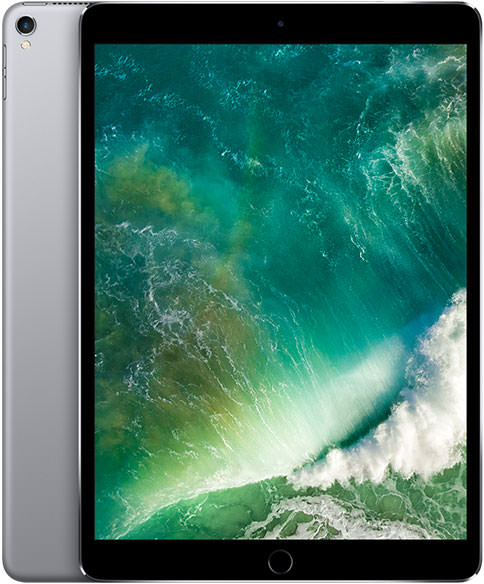iPad Pro 10.5 256GB Space Gray (WiFi)