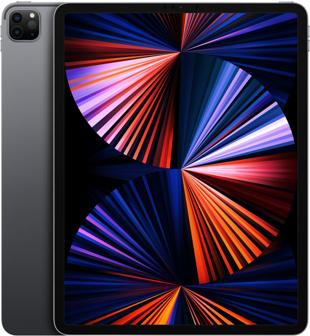 iPad Pro 12.9 (5th Gen.) 256GB Space Gray (WiFi)