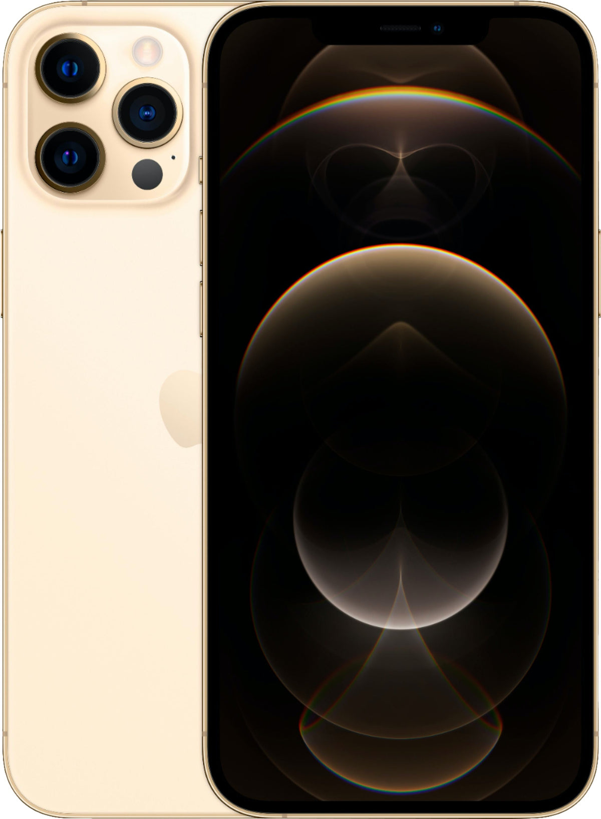 iPhone 12 Pro Max 512GB Gold (GSM Unlocked)