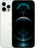 iPhone 12 Pro Max 128GB Silver (GSM Unlocked)