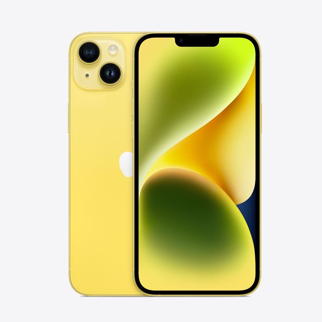 iPhone 14 Plus 128GB Yellow (GSM Unlocked)