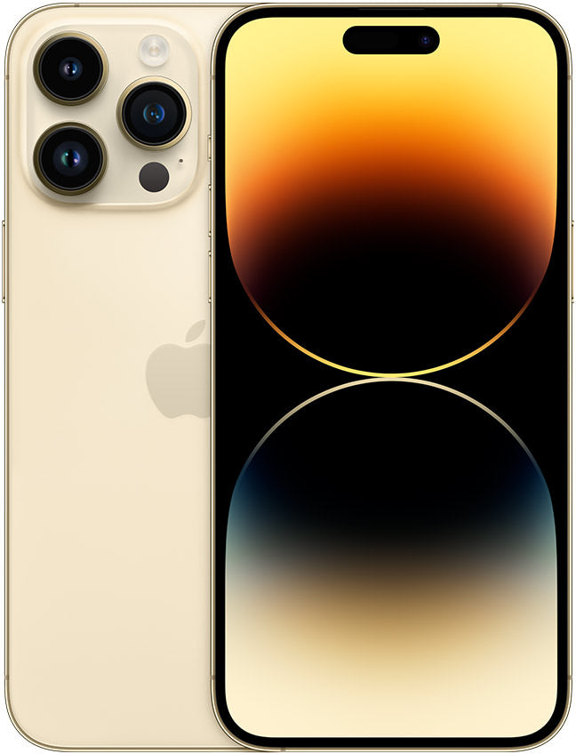 iPhone 14 Pro Max 1TB Gold (GSM Unlocked)