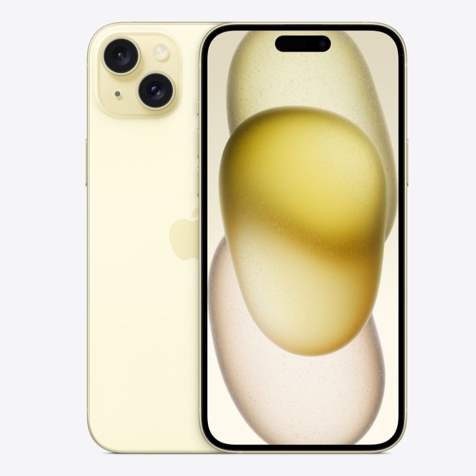 iPhone 15 Plus 512GB Yellow (GSM Unlocked)