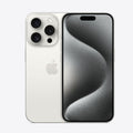iPhone 15 Pro 256GB White Titanium (GSM Unlocked)