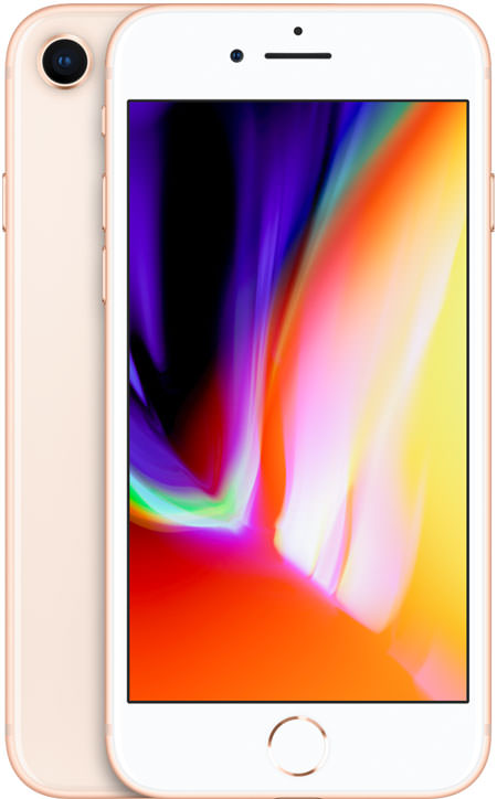 iPhone 8 128GB Gold (GSM Unlocked)