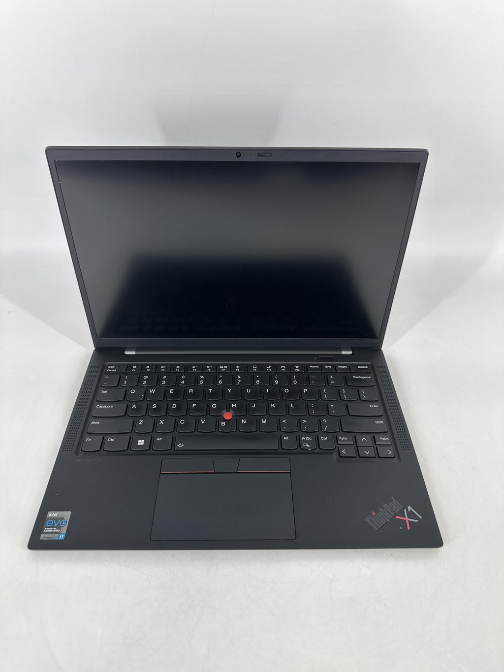 Lenovo ThinkPad X1 Carbon Gen 9 14 Black 3.0 GHz Intel Core i7 11th Gen. 32GB RAM 1TB Solid State Drive