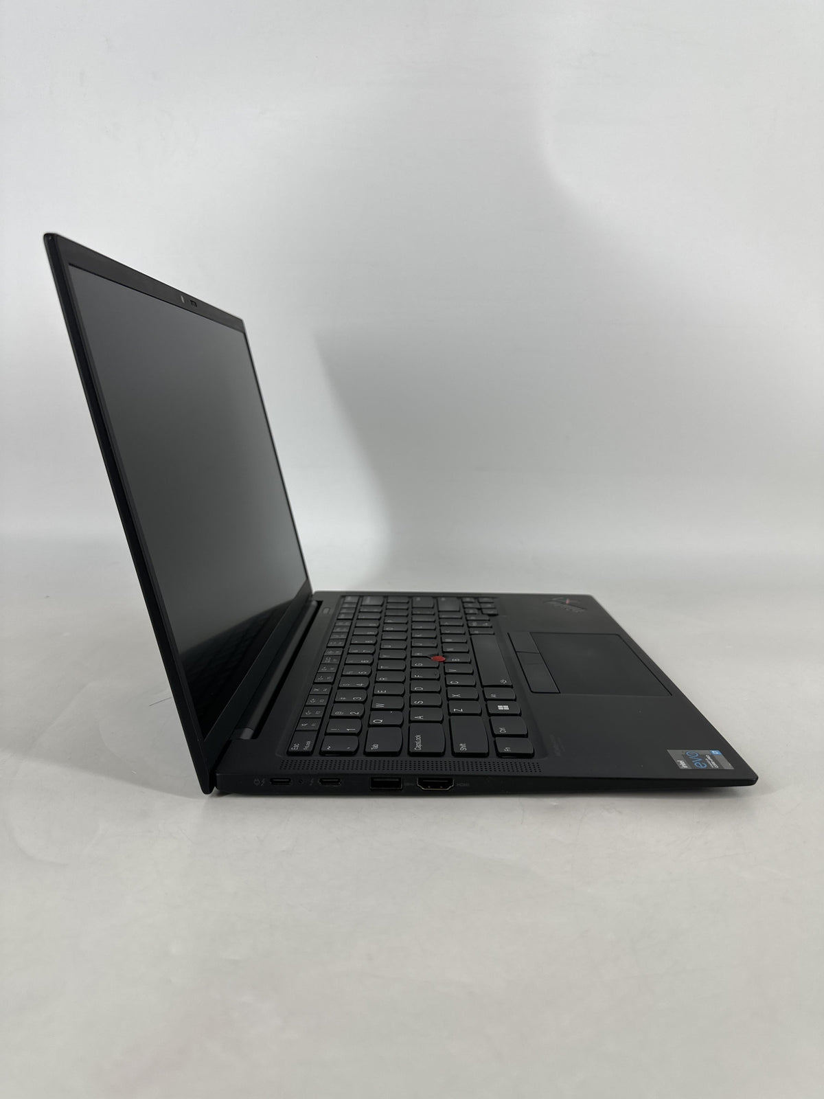 Lenovo ThinkPad X1 Carbon Gen 9 14 Black 3.0 GHz Intel Core i7 11th Gen. 32GB RAM 1TB Solid State Drive