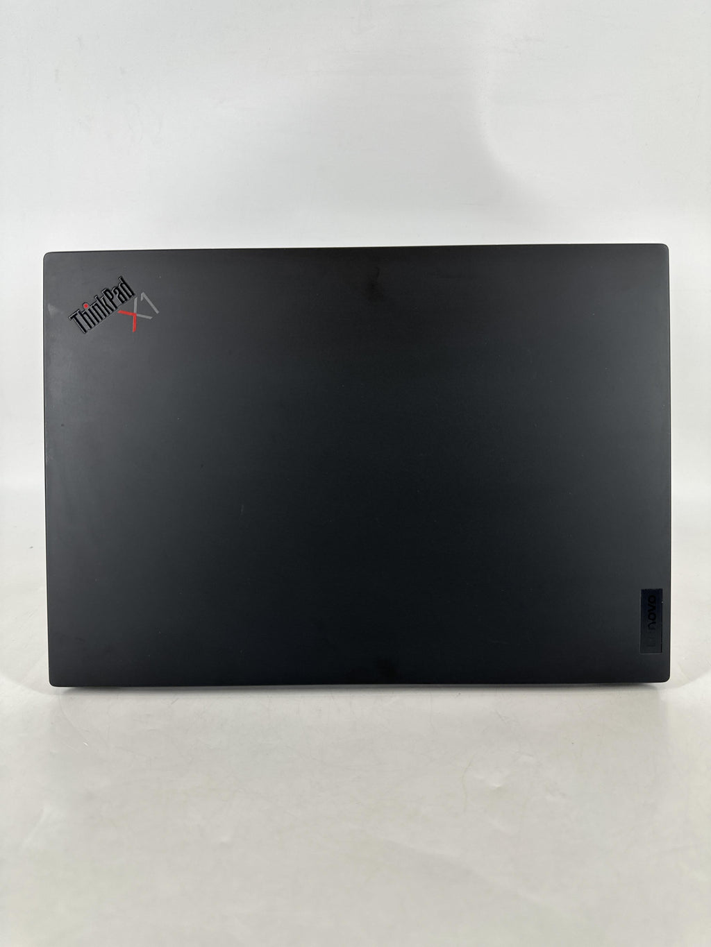 Lenovo ThinkPad X1 Carbon Gen 9 14 Black 3.0 GHz Intel Core i7 11th Gen. 32GB RAM 1TB Solid State Drive
