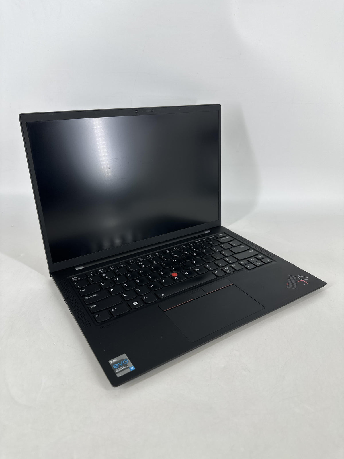 Lenovo ThinkPad X1 Carbon Gen 9 14 Black 3.0 GHz Intel Core i7 11th Gen. 32GB RAM 1TB Solid State Drive