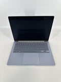 Samsung Galaxy Book4  Edge 14 Silver 3.4 GHz Qualcomm Snapdragon X Elite 16GB RAM 512GB Embedded UniversalFlashStorage