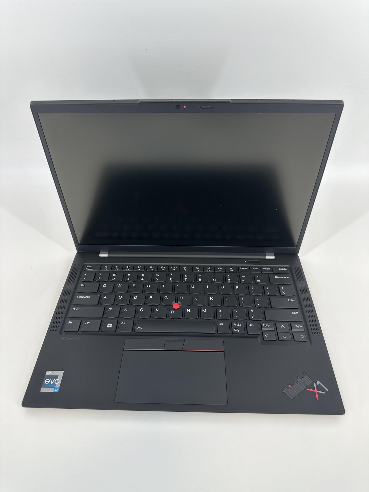 Lenovo ThinkPad X1 Carbon Gen 11 14 Black 1.7 GHz Intel Core i7 13th Gen. 16GB RAM 512GB Solid State Drive