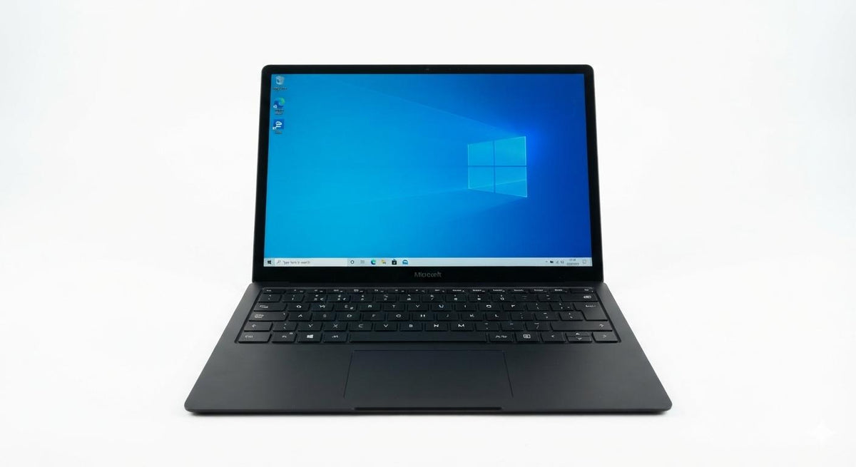 Microsoft Surface Laptop 4 13.5 Black 3.0 GHz Intel Core i7 11th Gen. 16GB RAM 512GB Solid State Drive