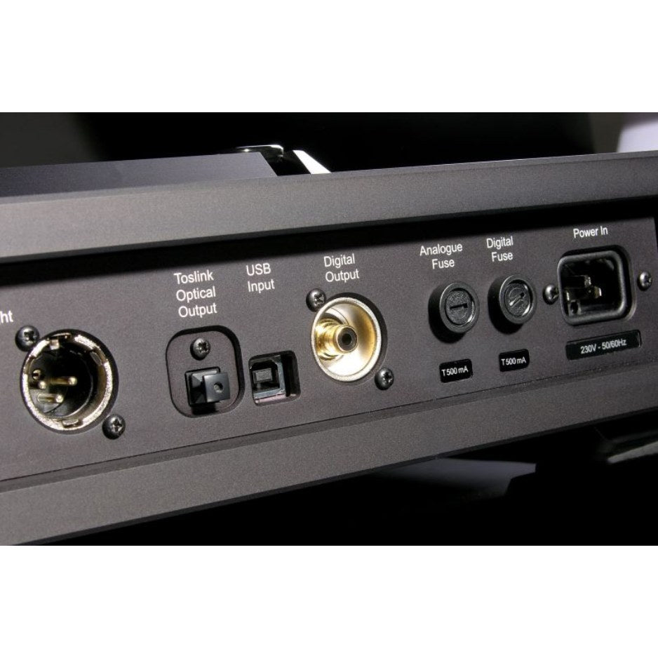 Rega iSiS Reference CD Player
