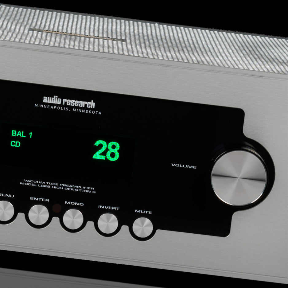 Audio Research LS28SE Line Stage Preamplifier