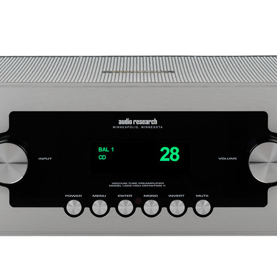Audio Research LS28SE Line Stage Preamplifier