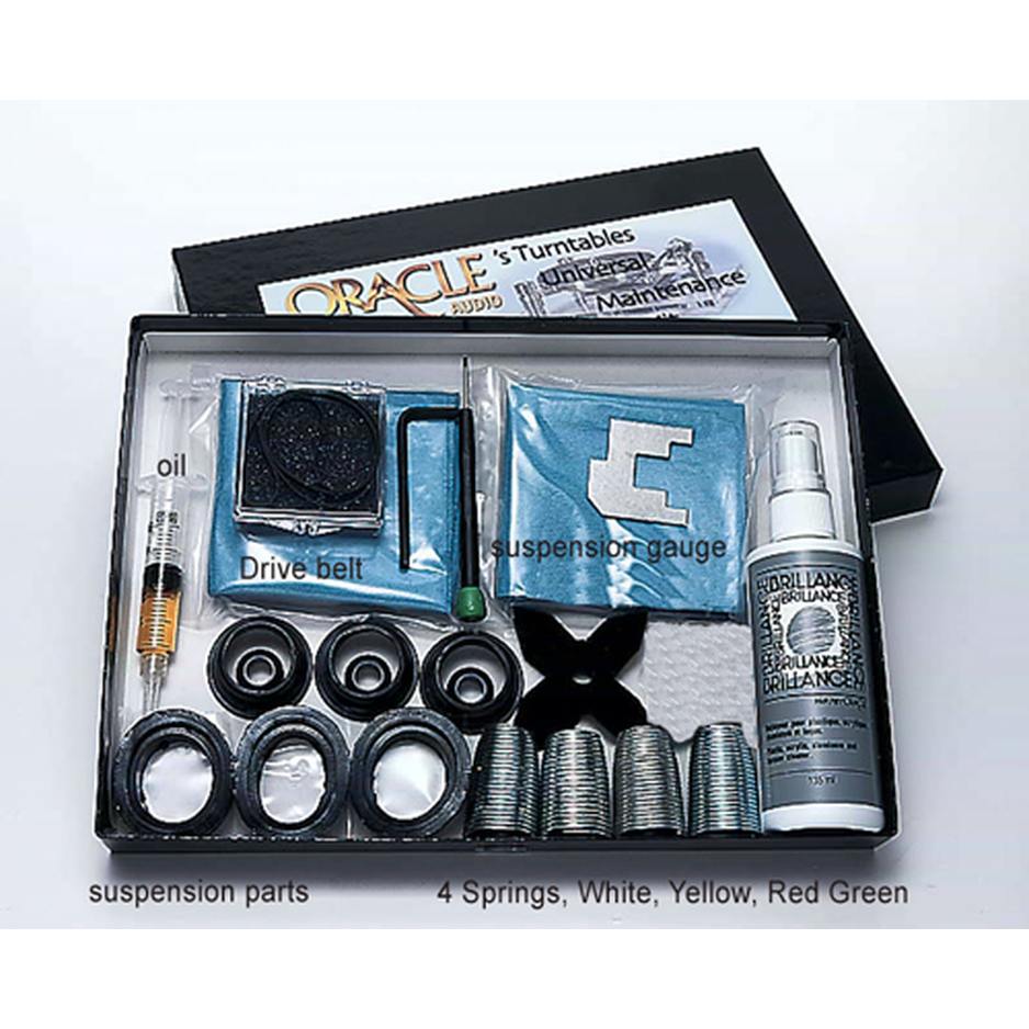 Oracle Audio Maintenance Kit
