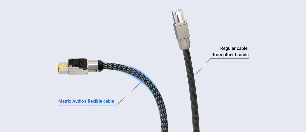 Matrix Audio CAT6A Network Patch Cord