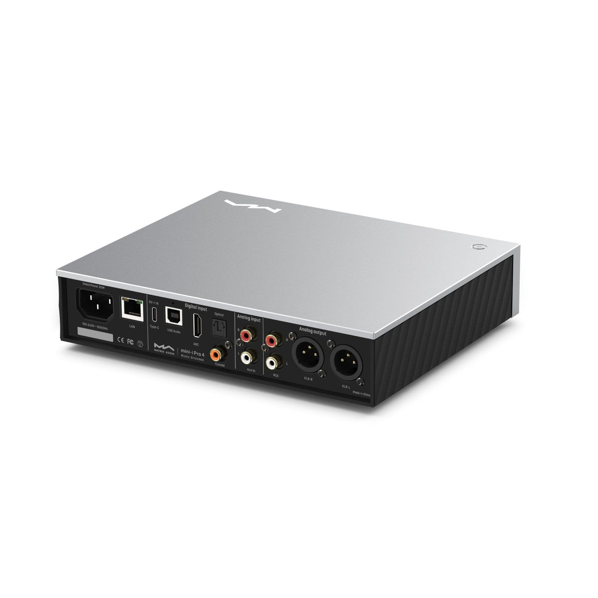 Matrix Audio mini-i Pro 4 Music Streamer/Headphone Amplifier