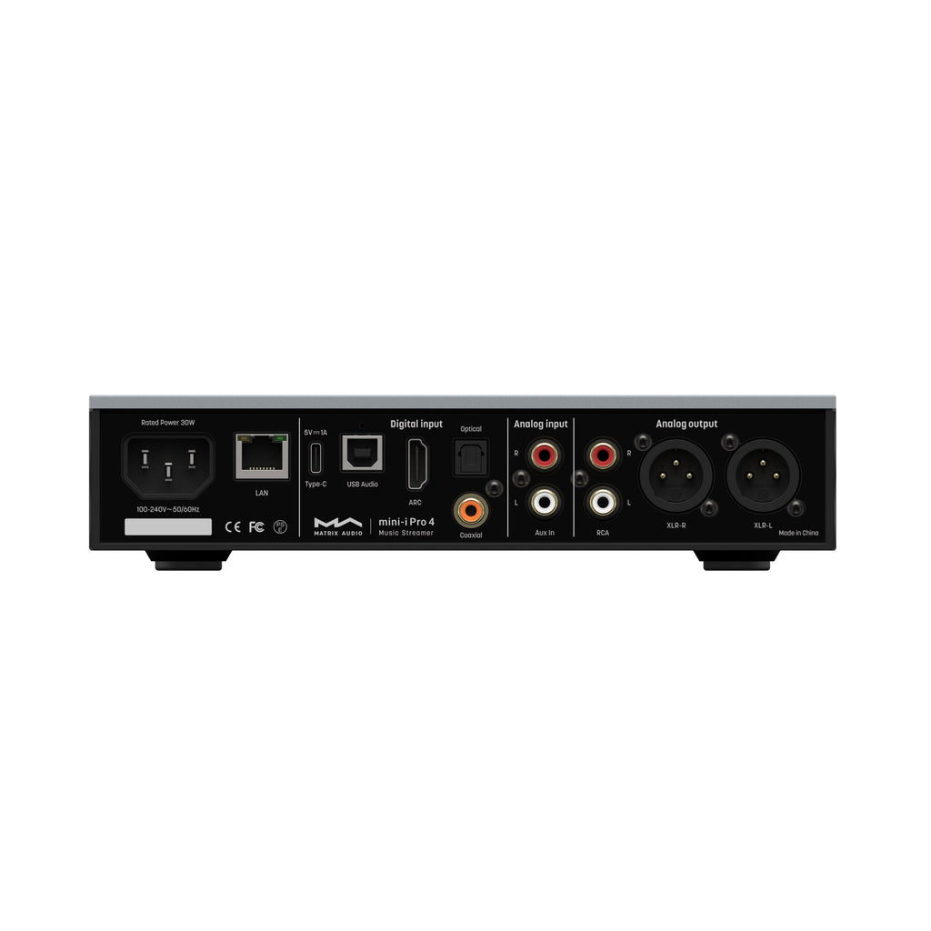 Matrix Audio mini-i Pro 4 Music Streamer/Headphone Amplifier