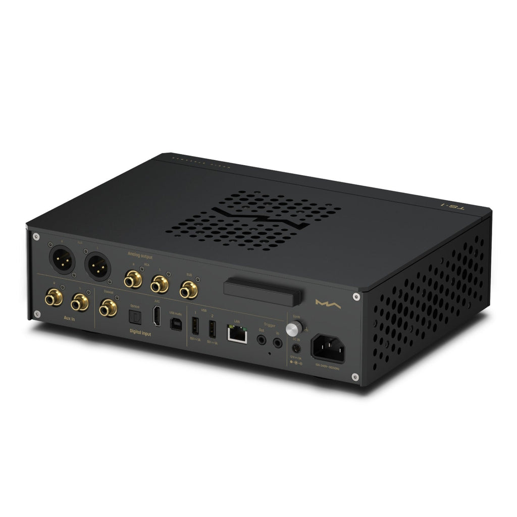 Matrix Audio TS-1 Music Streamer/DAC/Headphone Amplifier